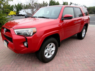 Used 2016 Toyota 4Runner SR5 image 1