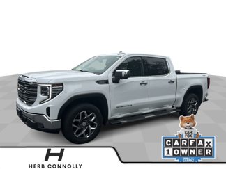 Certified 2023 GMC Sierra 1500 SLT w/ SLT Premium Package image 1