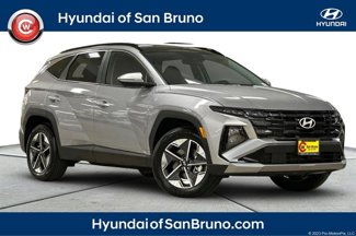 Certified 2025 Hyundai Tucson SEL image 1