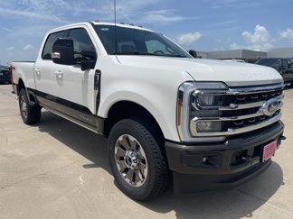 New 2025 Ford F250 King Ranch w/ FX4 Off-Road Package image 1