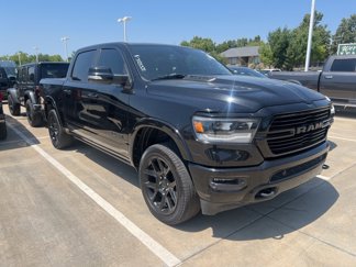 Used 2020 RAM 1500 Laramie image 1