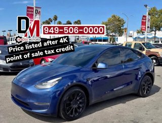 Used 2023 Tesla Model Y Long Range image 1