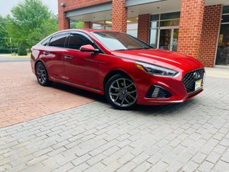Used 2018 Hyundai Sonata Limited image 1