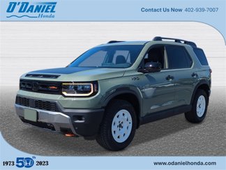 New 2026 Honda Passport TrailSport Elite image 1