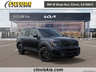 New 2025 Kia Telluride SX Prestige X-Line image 1