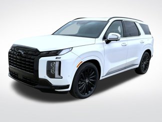 New 2025 Hyundai Palisade Calligraphy image 1