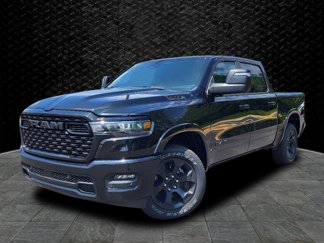 New 2025 RAM 1500 Big Horn image 1