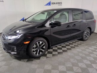 New 2026 Honda Odyssey EX-L image 1