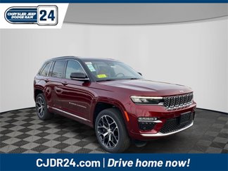 New 2025 Jeep Grand Cherokee Summit image 1
