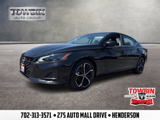 Used 2024 Nissan Altima 2.5 SR image 1