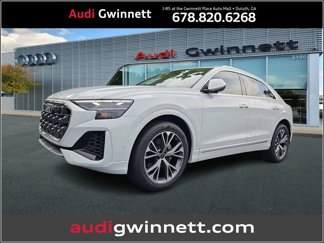 New 2025 Audi Q8 Premium Plus image 1