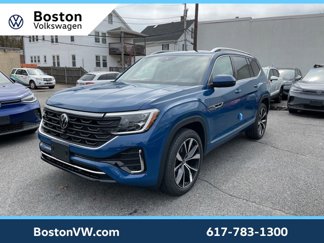 New 2025 Volkswagen Atlas SEL Premium R-Line image 1