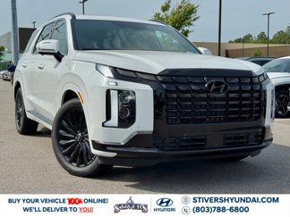 New 2025 Hyundai Palisade Calligraphy image 1