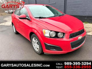 Used 2015 Chevrolet Sonic LT image 1