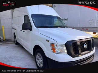 Used 2019 Nissan NV 2500 SV image 1