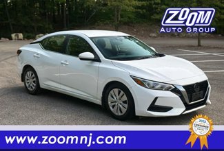 Used 2020 Nissan Sentra S image 1