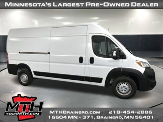 Used 2025 RAM ProMaster 2500 w/ Convenience Group image 1