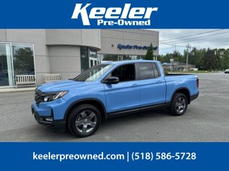 Used 2024 Honda Ridgeline TrailSport image 1