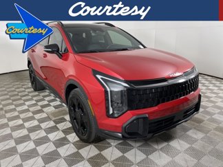 New 2026 Kia Sportage X-Line image 1