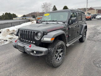 Used 2019 Jeep Wrangler Unlimited Rubicon image 1