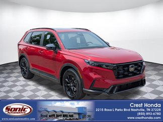 New 2026 Honda CR-V Sport image 1