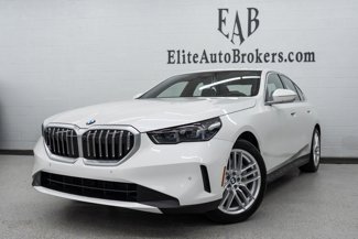 Used 2024 BMW 530i xDrive w/ Premium Package image 1