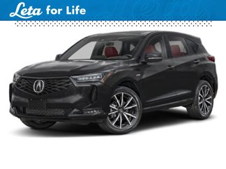New 2025 Acura RDX AWD w/ A-Spec & Advance Pkg image 1