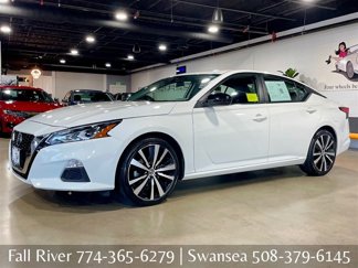 Used 2022 Nissan Altima 2.5 SR image 1