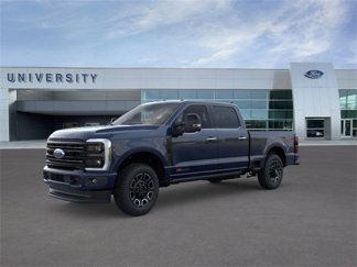 New 2025 Ford F350 Platinum image 1