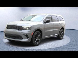 Used 2021 Dodge Durango SXT image 1