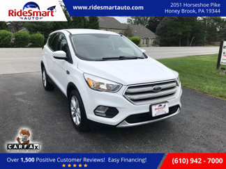 Used 2019 Ford Escape SE image 1