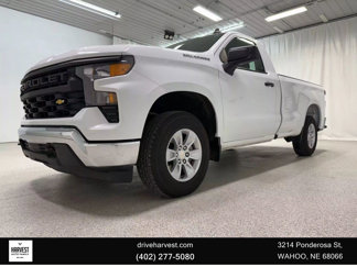 Used 2024 Chevrolet Silverado 1500 W/T w/ WT Fleet Convenience Package image 1