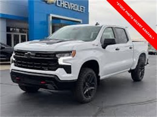 New 2025 Chevrolet Silverado 1500 LT Trail Boss w/ Convenience Package II image 1