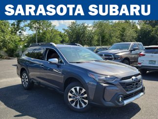 New 2025 Subaru Outback Touring image 1