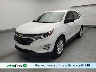 Used 2020 Chevrolet Equinox LS image 1