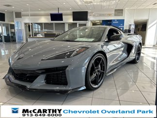 New 2025 Chevrolet Corvette E-Ray w/ LPO, Roadside Safety Package image 1