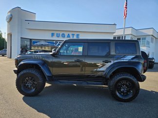 New 2025 Ford Bronco Raptor w/ Interior Carbon Fiber Pack image 1