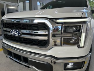 New 2025 Ford F150 Lariat image 1