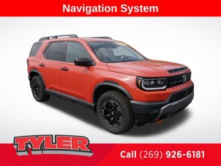 New 2026 Honda Passport TrailSport Elite image 1