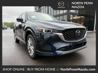 Certified 2025 MAZDA CX-5 AWD 2.5 S w/ Premium Plus Pkg image 1
