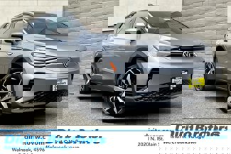 New 2025 Volkswagen ID.4 Pro S image 1