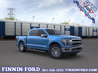 New 2025 Ford F150 Lariat image 1