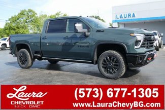 New 2025 Chevrolet Silverado 3500 LTZ image 1