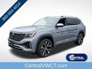 New 2025 Volkswagen Atlas SEL Premium R-Line image 1