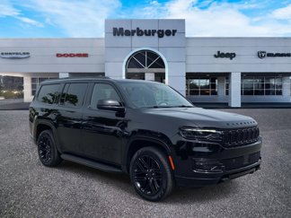 Used 2024 Jeep Wagoneer Series II image 1