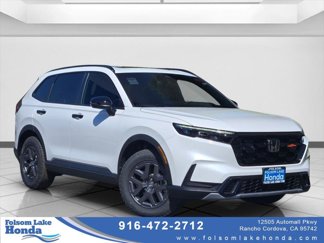 New 2026 Honda CR-V TrailSport image 1