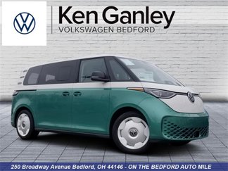 New 2025 Volkswagen ID. Buzz 1st Edition image 1