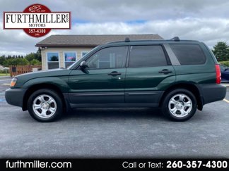 Used 2003 Subaru Forester 2.5X image 1
