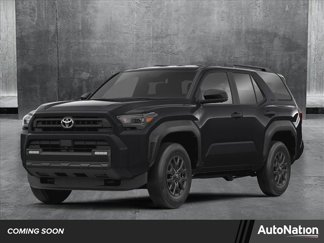 New 2025 Toyota 4Runner TRD Sport Premium image 1