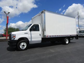 Used 2023 Ford E-450 and Econoline 450 Super Duty w/ Power Windows & Locks Group image 1